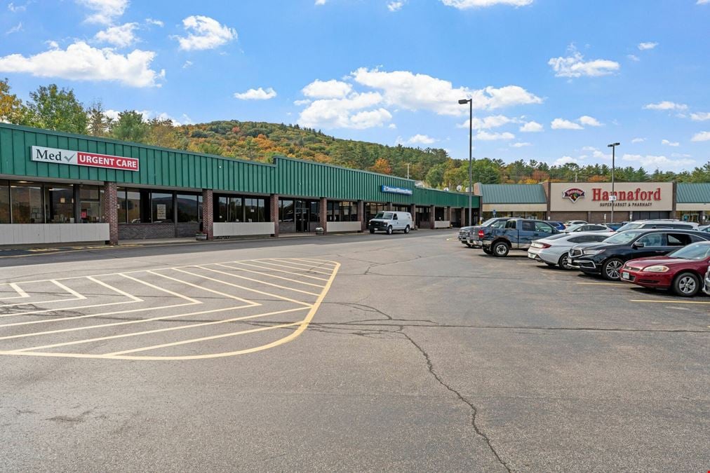 Plymouth, NH - Hatch Plaza