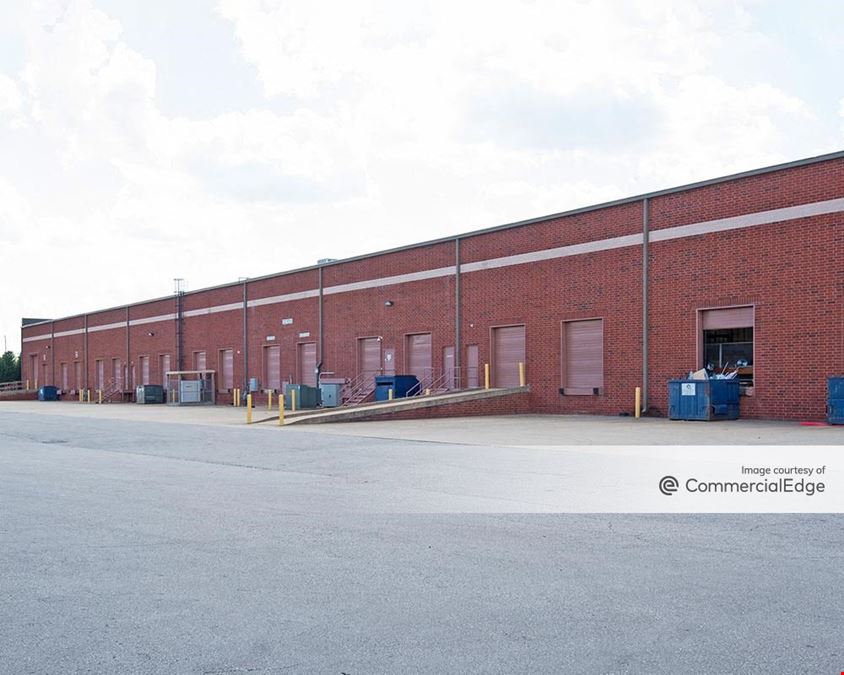 Brookfield South Business Park