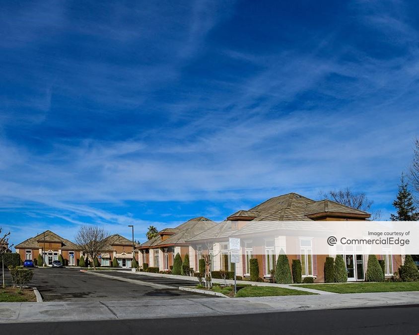 Stanford Professional Center