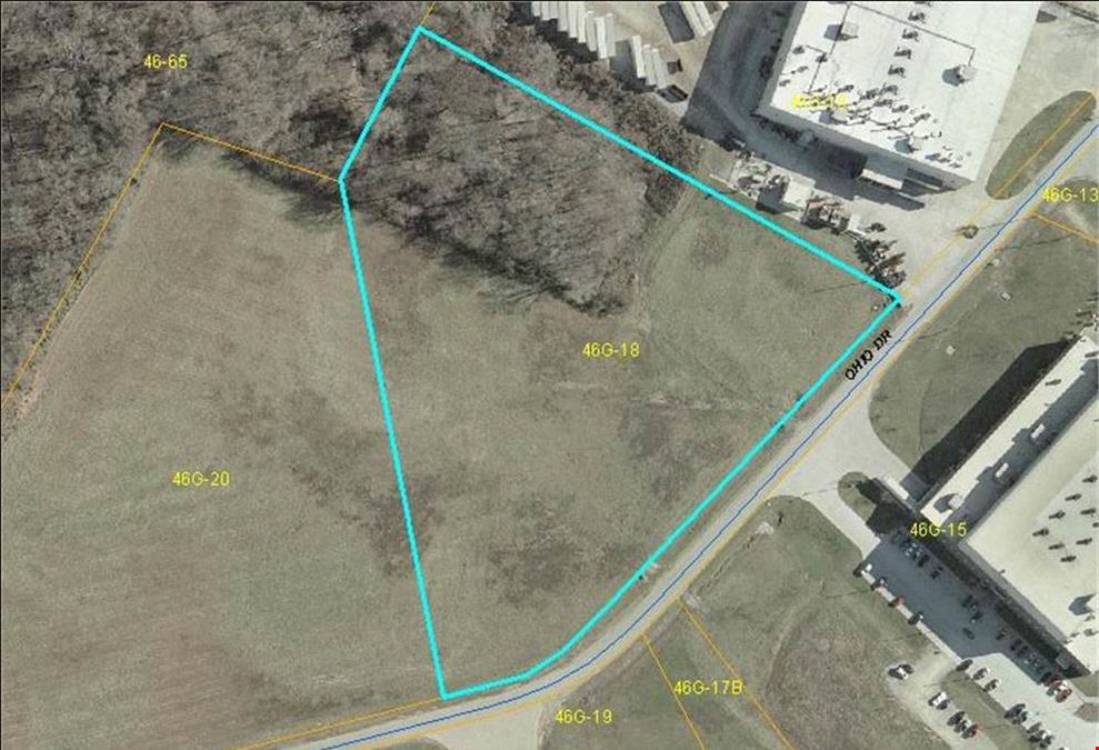 Henderson Industrial Land For Sale