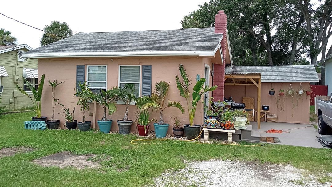 Ridgewood Ave 3 Parcels & Properties Bundle In Port Orange, FL