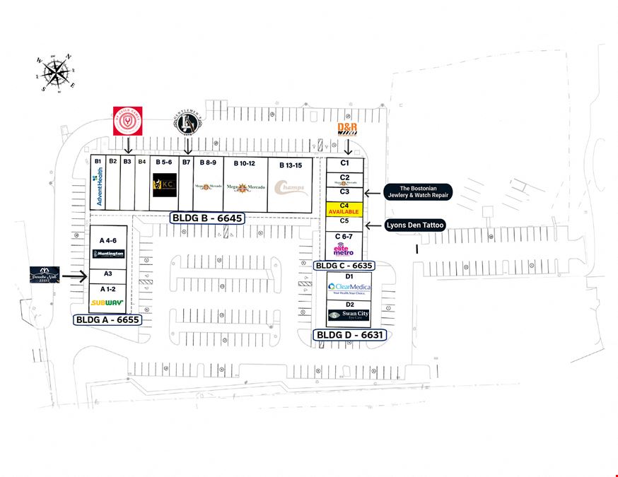 Shoppes of Christina