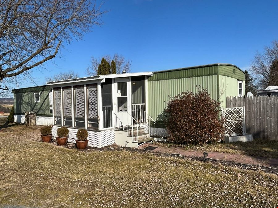 Country Acres Mobile Home Park
