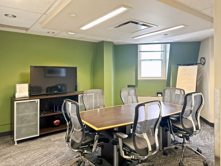 Preview of Coworking space for Rent at 1 Rideau Street 7th & 8th Floor