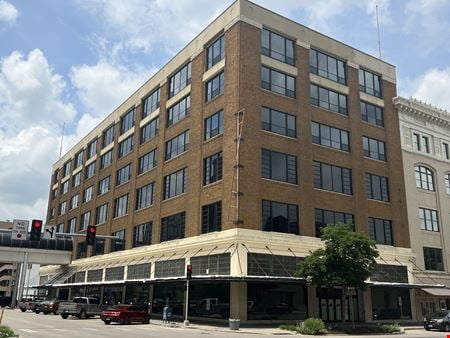 Preview of commercial space at 1200 N Street