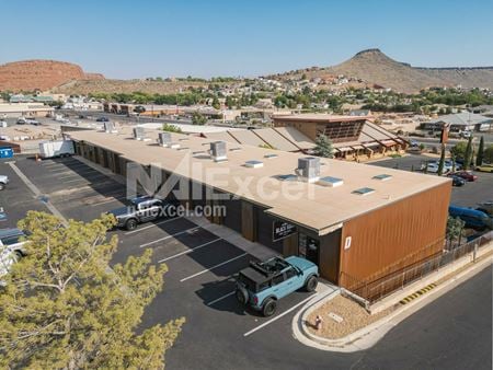 Preview of Industrial space for Rent at 1250 West Sunset Boulevard