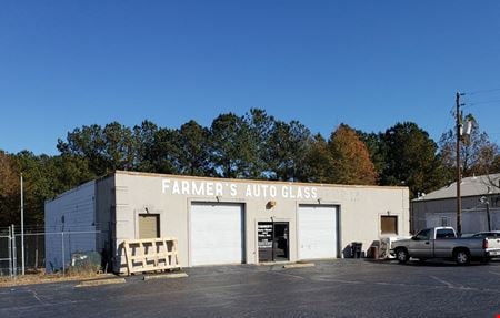 Preview of Retail space for Sale at 1196 Old Powder Springs Road