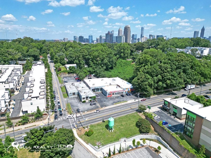 BeltLine Two-Tenant Retail Investment Opportunity