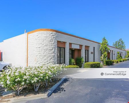 Preview of Industrial space for Rent at 9850-9860 Owensmouth Ave