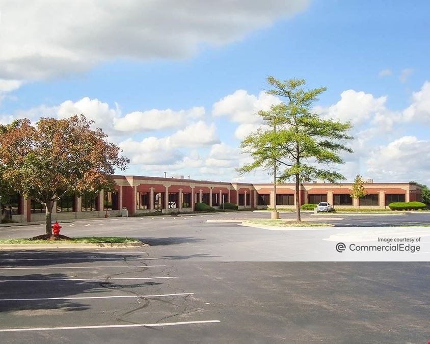Creekside Corporate Center - 480 Quadrangle Drive