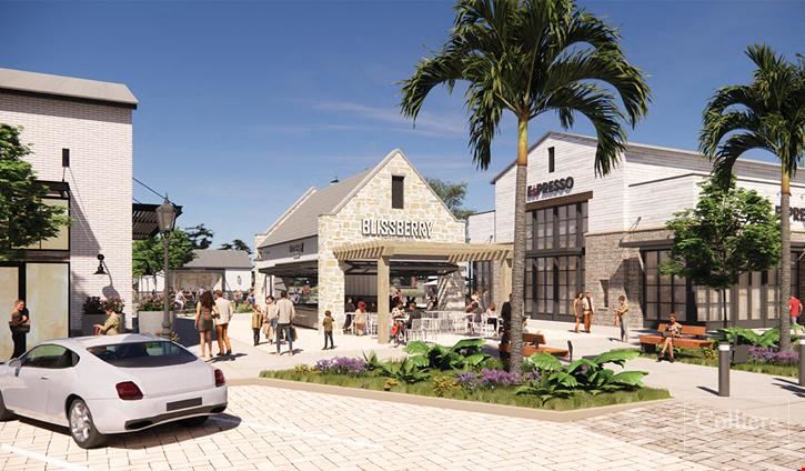Hawthorn Village - Two Rivers