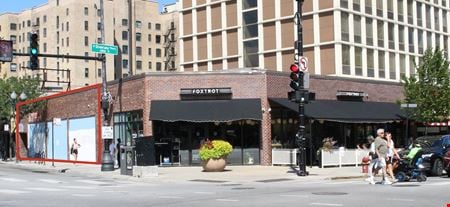 Preview of Retail space for Rent at 620 W Diversey Parkway