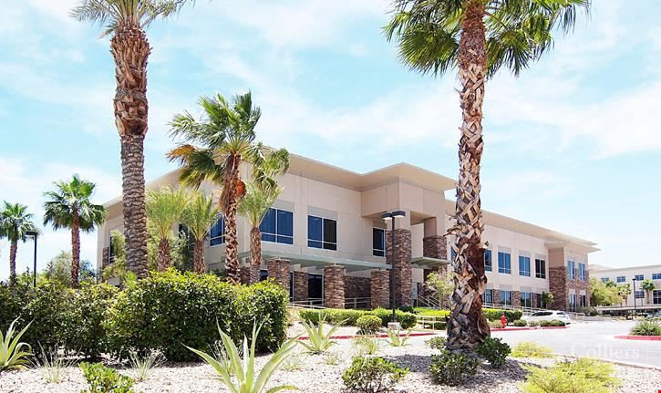 Turn-Key Professional Office & Medical Suite