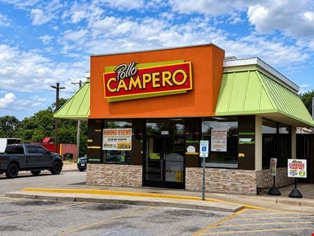 Preview of Retail space for Rent at 1812 N Story Rd