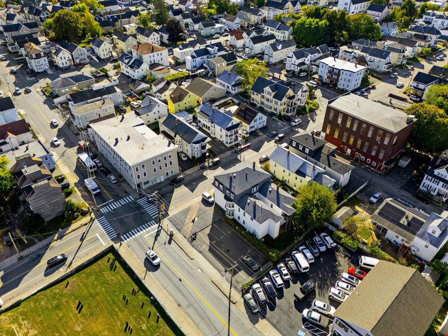 Branch Street Multifamily