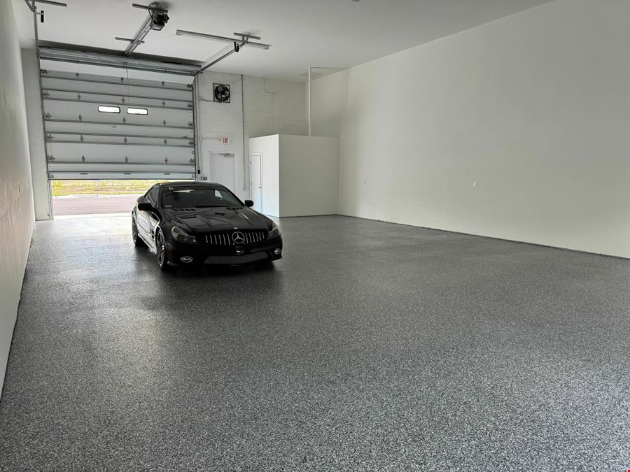 Flex Warehouse Condos For Sale