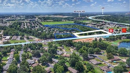 Preview of Other space for Sale at 3.24 acres 319 W Monroe Ave