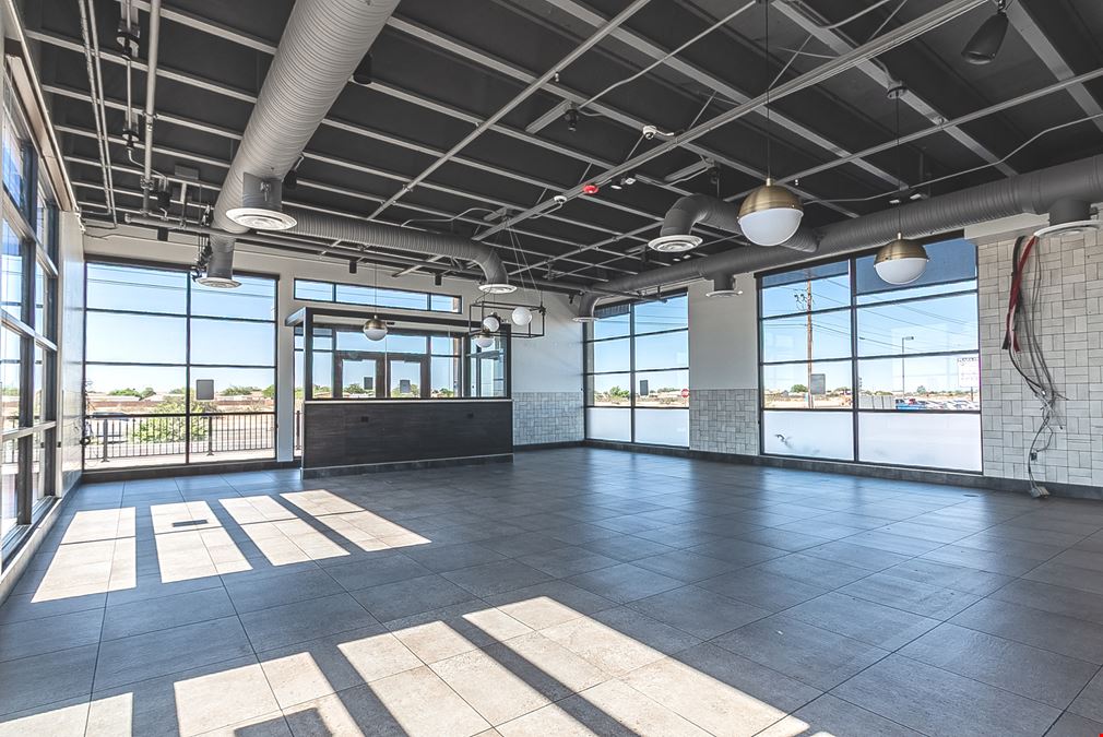Former Wendy's: 2050 East Cesar Chavez Boulevard