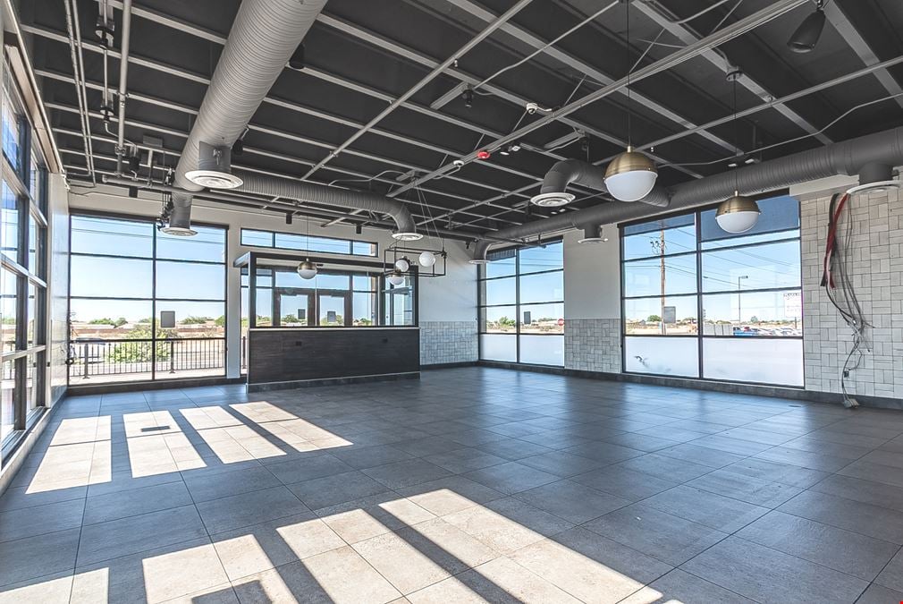 Former Wendy's: 2050 East Cesar Chavez Boulevard