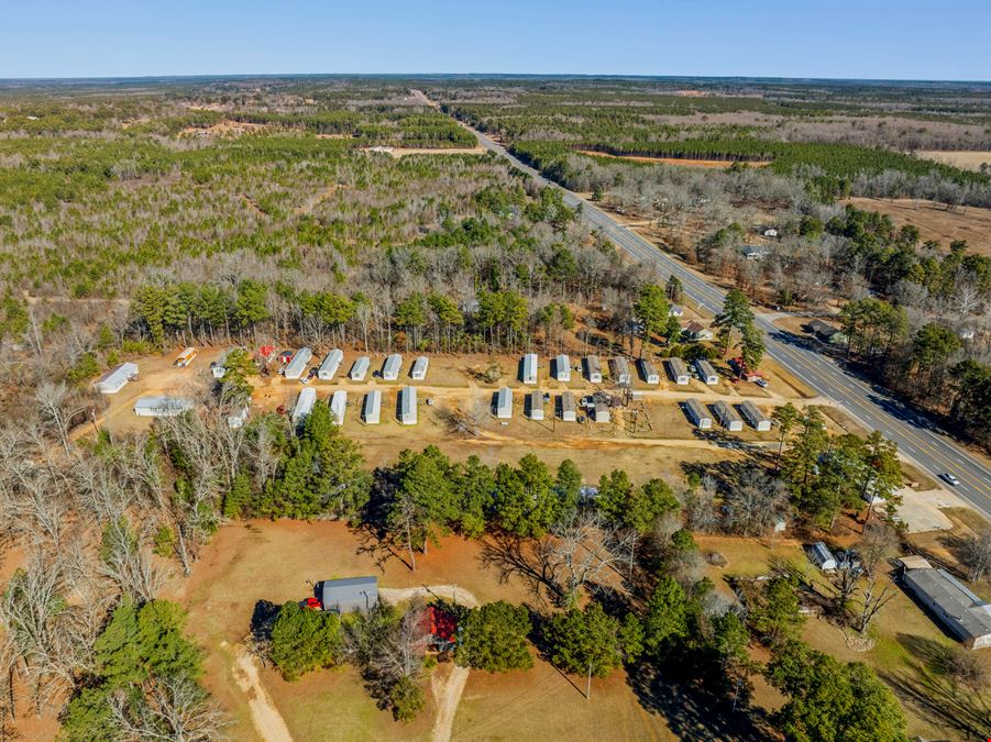 72 Unit Three MHP Portfolio - Monticello, AR