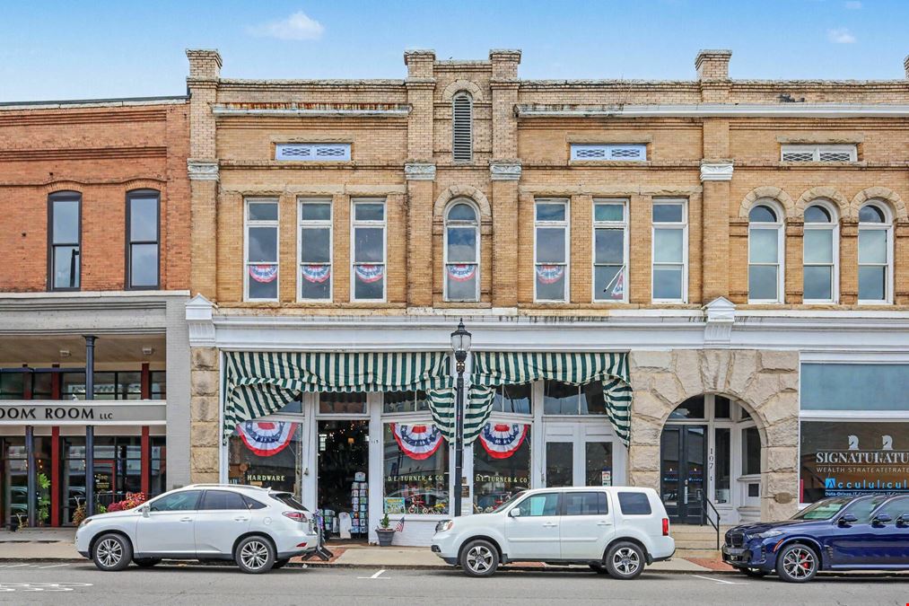 DE Turner Hardware