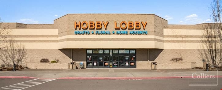 Hobby Lobby Investment Opportunity | 6.5% Cap Rate