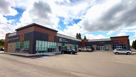 Preview of commercial space at 5441 45th Street