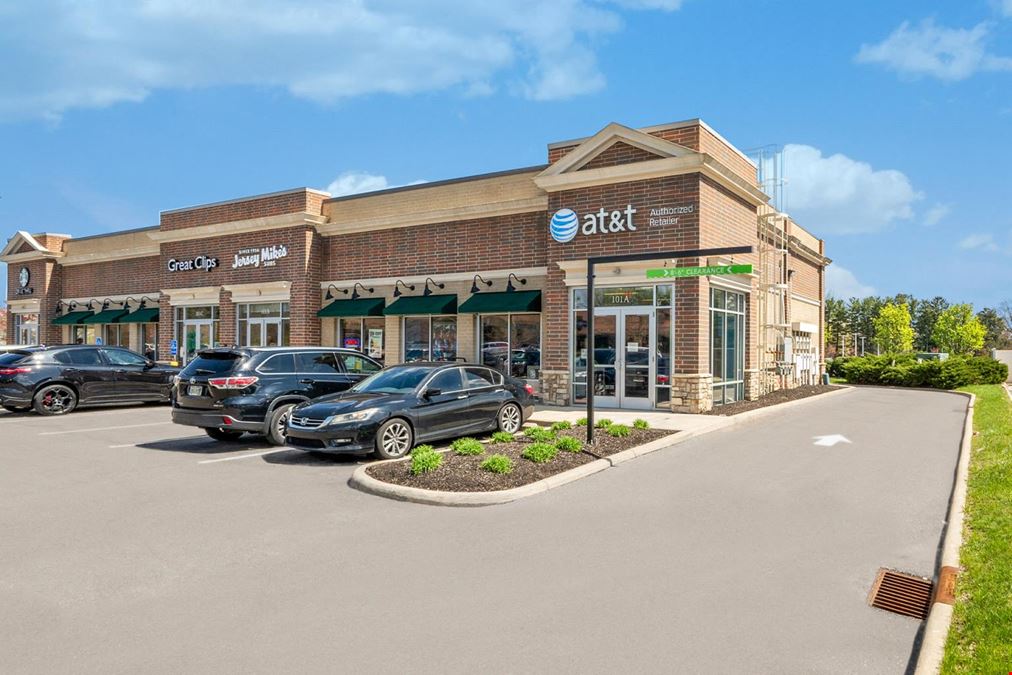 Delaware Community Plaza