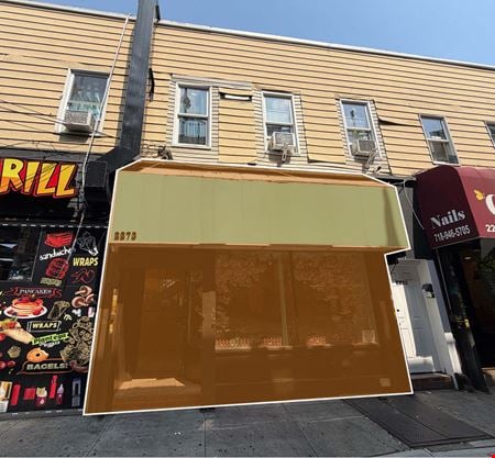 Preview of Retail space for Rent at 2273 McDonald Ave