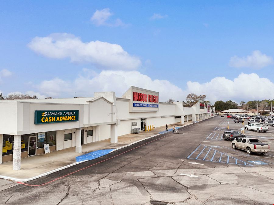 Westpark Shopping Center – Highly Visible Retail Suites for Lease