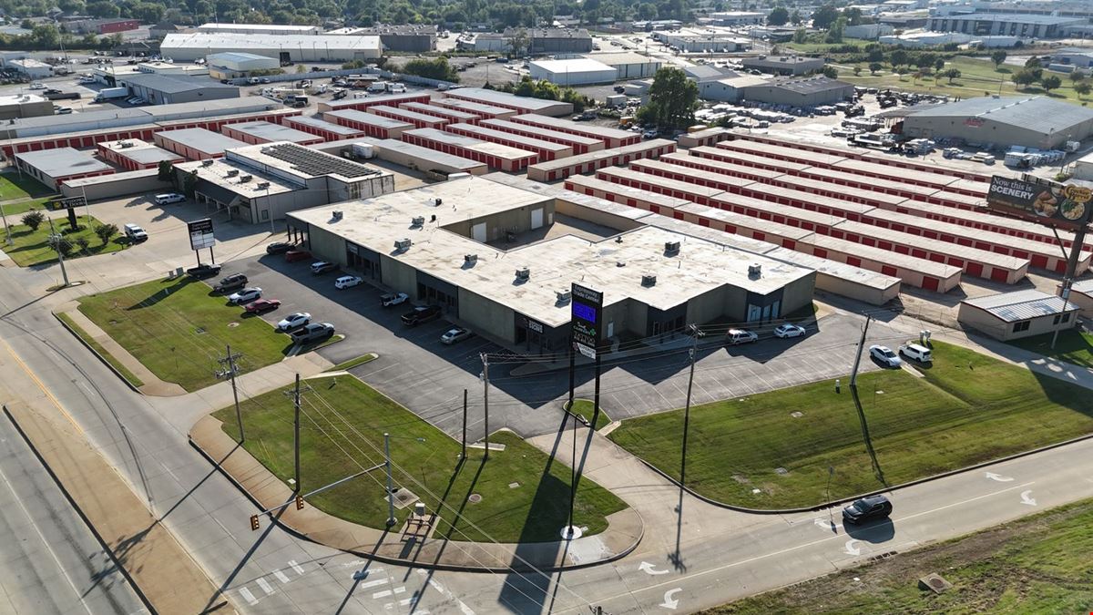 4304-4328 S Mingo Rd - Expressway Trade Center - Industrial
