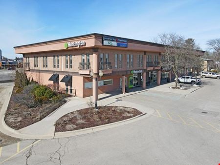 Preview of Office space for Rent at 1331 E Grand River Ave