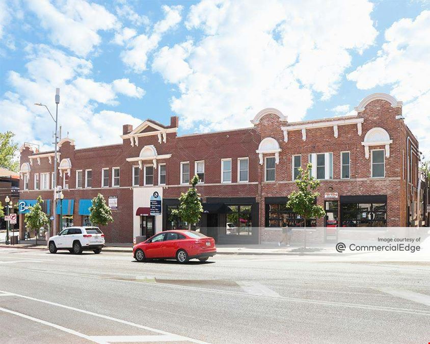 Westport Office Building