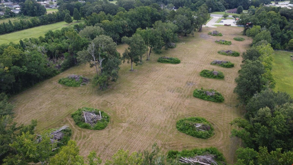 ±9.4 Cleared Acres on Joor Road