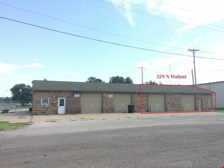 Preview of commercial space at 329 N Walnut