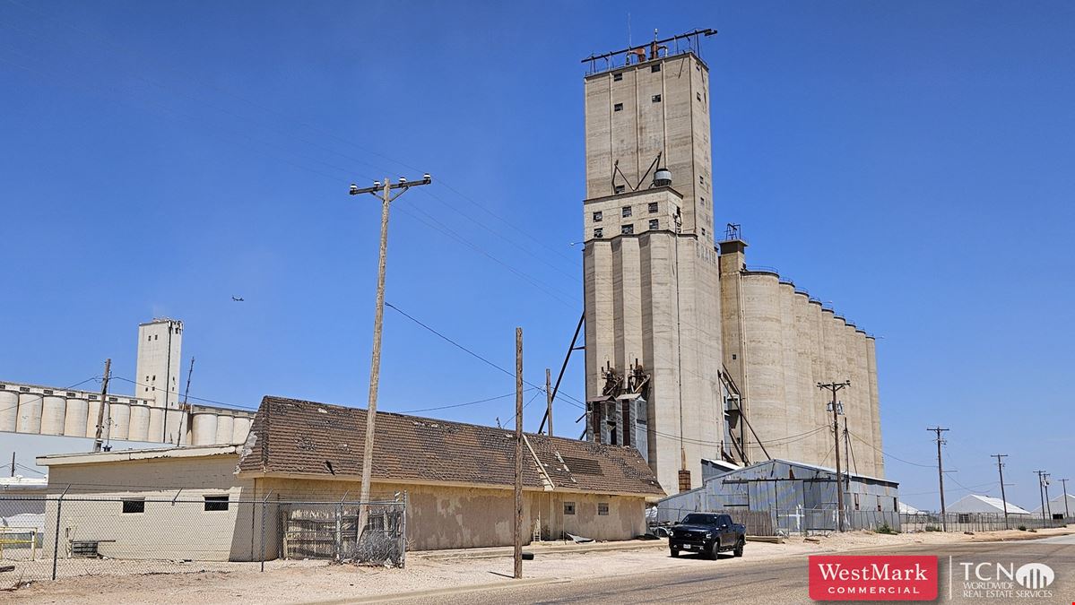 Attebury Grain - Lubbock North