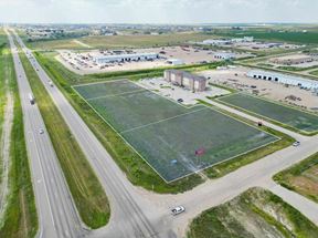 Four Shovel Ready Commercial Lots