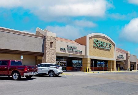 Preview of Retail space for Rent at 7787 East Broadway Boulevard