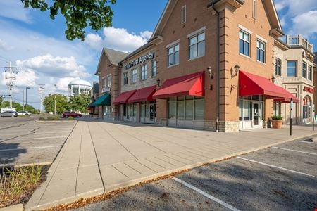 Preview of Retail space for Rent at 4740 Reed Road