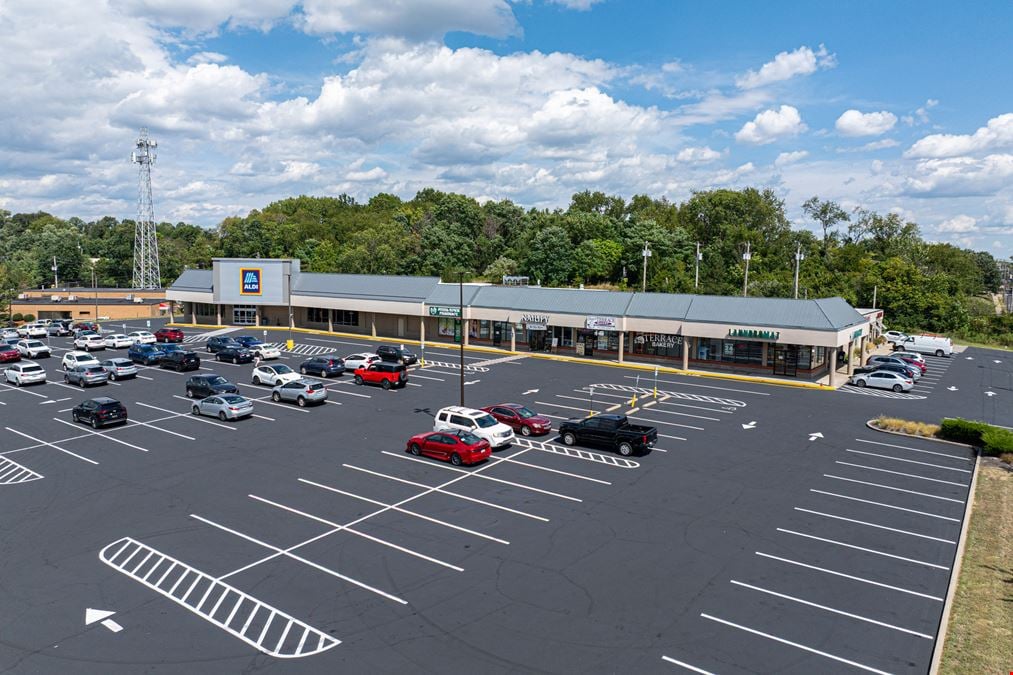 Brownsville Plaza