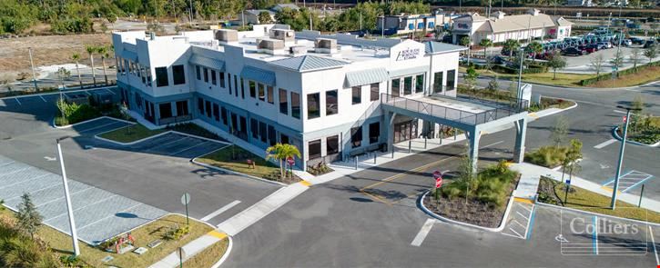 Medical Office Suites For Lease on Southern Boulevard Anchored by Palm Beach Orthopaedic Institute