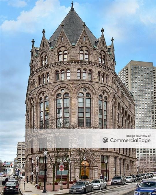 Grain Exchange Building