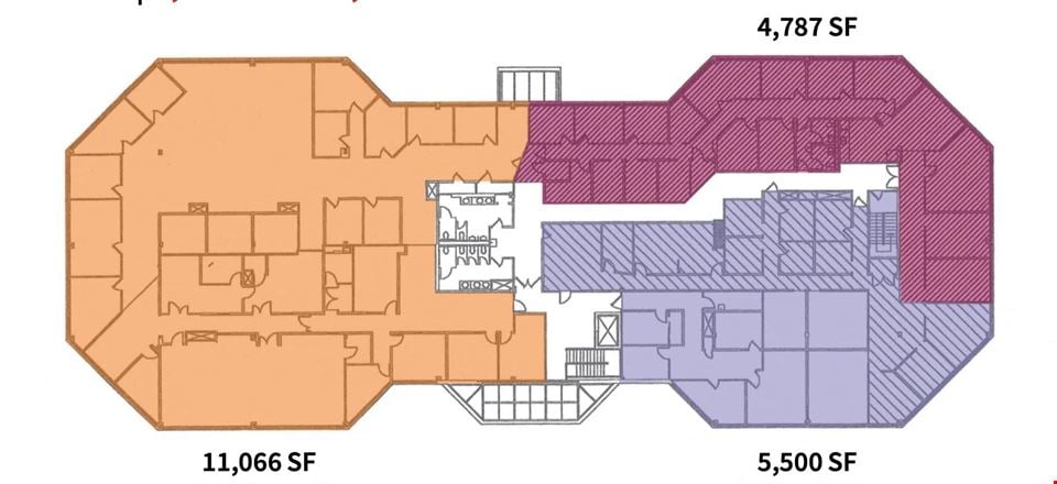 Preview of Office space for Rent at 321 Fortune Boulevard