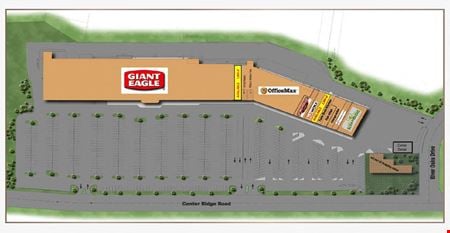 Preview of Retail space for Rent at 21810 Center Ridge Rd