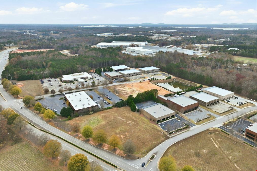 Build to Suit Land Available