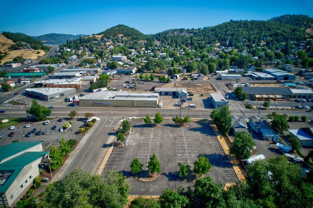 0 Ne Diamond Lake Blvd , Roseburg, OR 97470