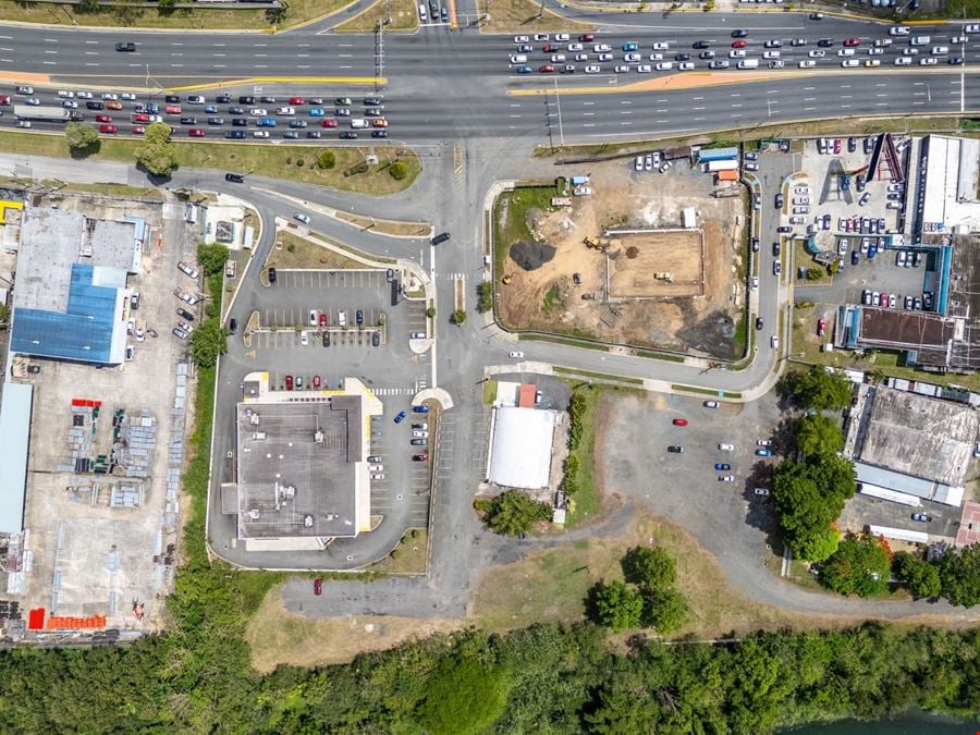 Corner Lot next to Walgreens on 65th Infantry in Carolina