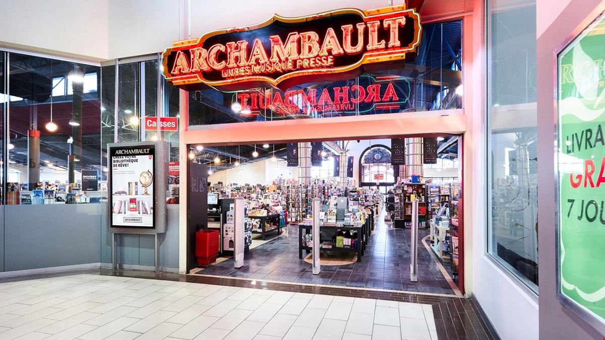 Les Halles d'Anjou