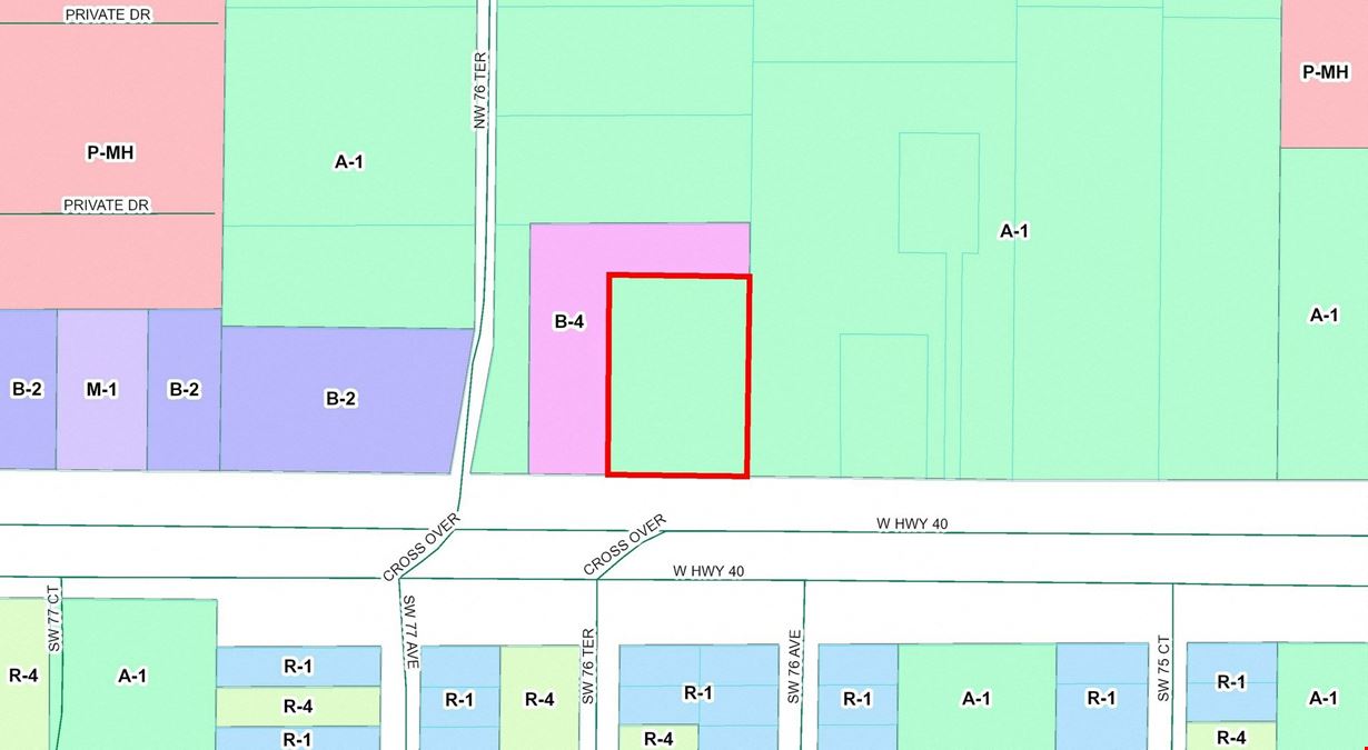 7641 W Highway 40