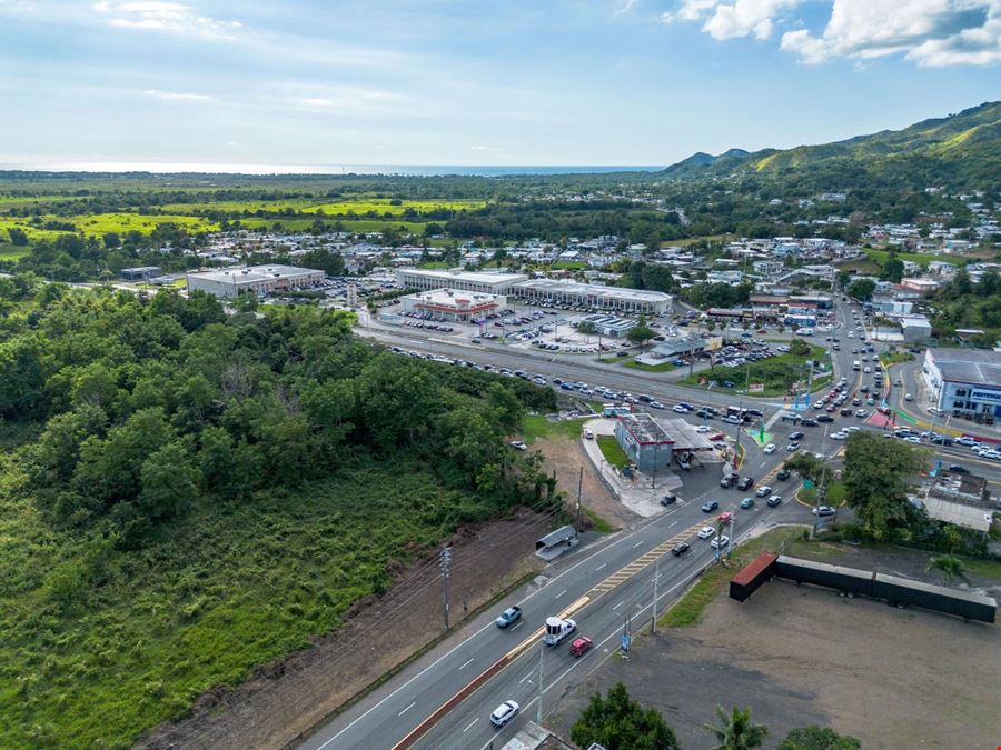 Bo Quebrada Larga, Fincas E y T Anasco